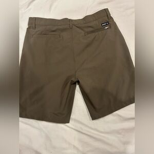 Hurley Men's tech shorts grey/olive